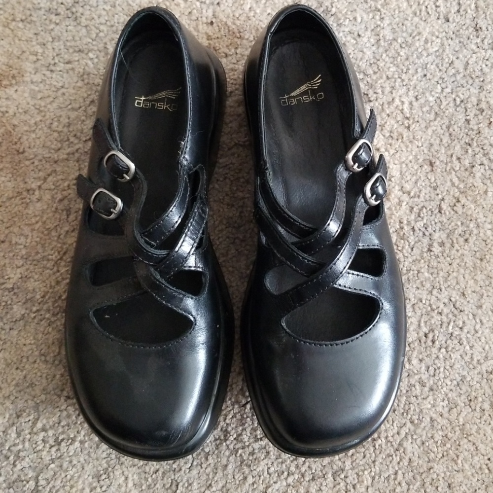 Dansko size 39